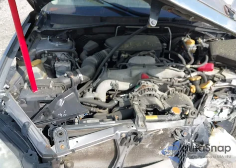 2008 Subaru Outback 2.5I/2.5I L.l. Bean Edition from USA, damaged, VIN 4S4BP61C787366973